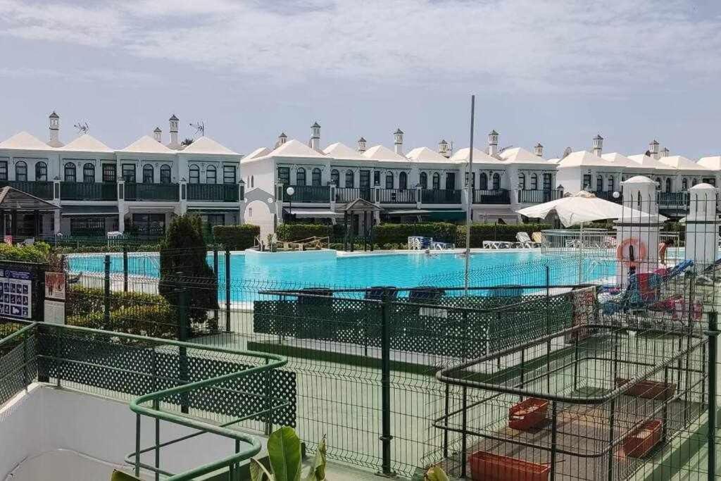 Raga Home - Bungalow With Swimming Pool In Maspalomas Maspalomas  Exterior foto