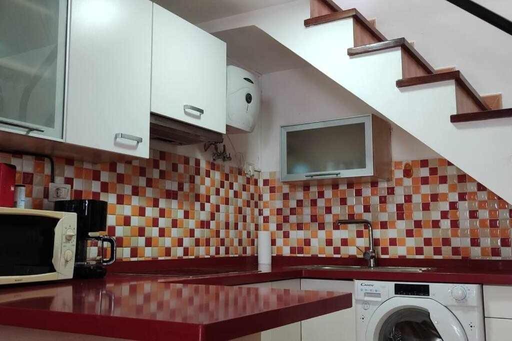 Raga Home - Bungalow With Swimming Pool In Maspalomas Maspalomas  Exterior foto