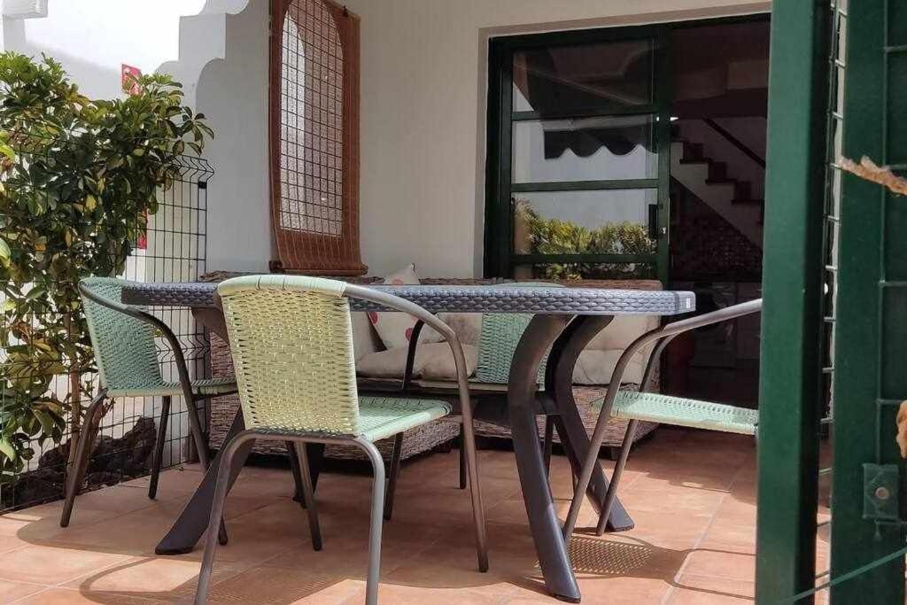 Raga Home - Bungalow With Swimming Pool In Maspalomas Maspalomas  Exterior foto