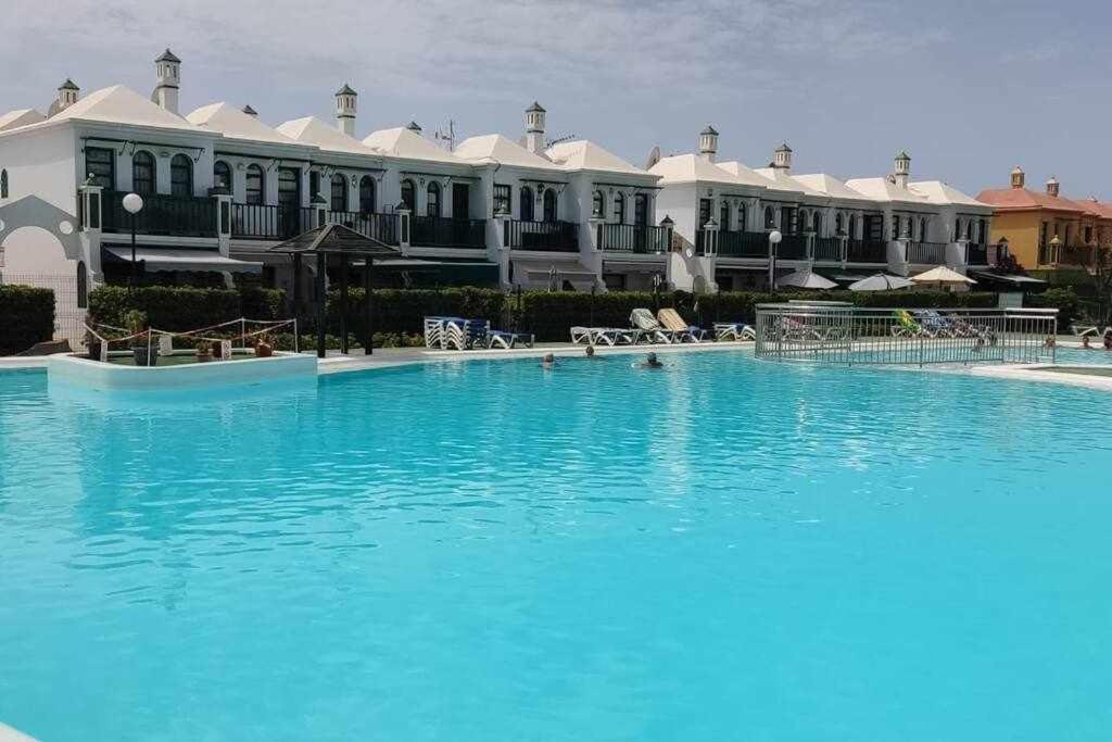 Raga Home - Bungalow With Swimming Pool In Maspalomas Maspalomas  Exterior foto